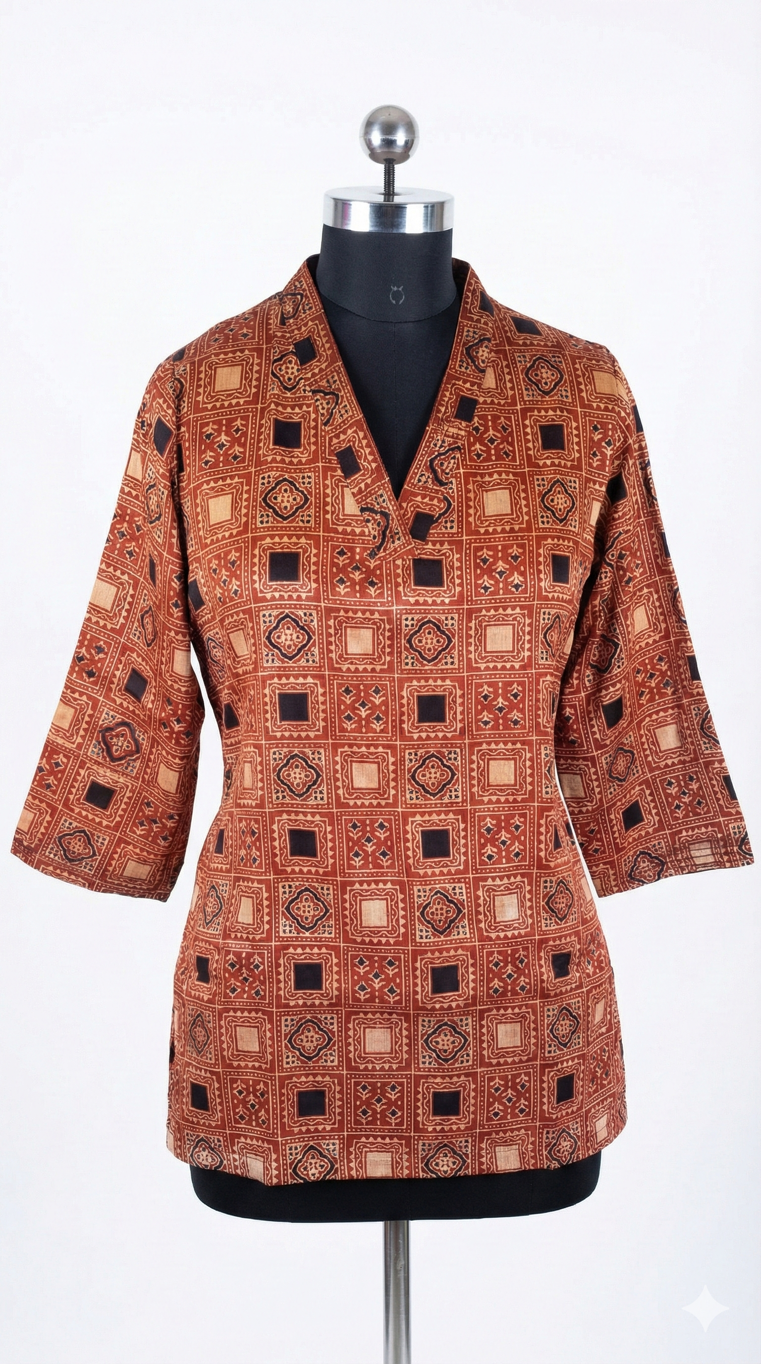 Women's Modal Mushroom Top