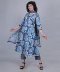 Women's Three piece Kurti set