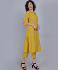 Women's Kurti and Bottom set - Style 3 - S