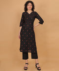 Women's Kurti and Bottom set