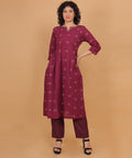 Women's Kurti and Bottom set