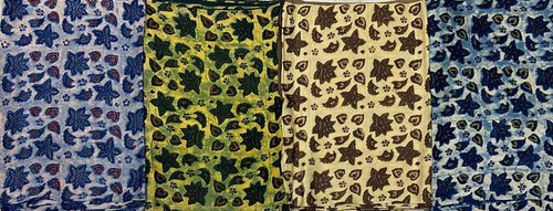 Premium Modal Silk Fabric collection (1 Qty = 1m)