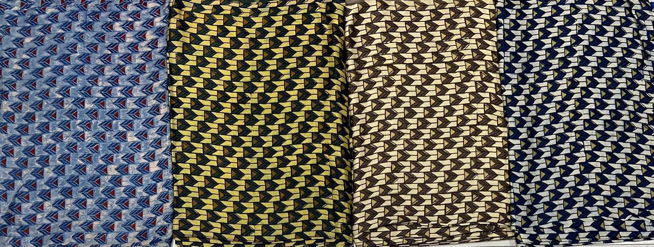 Premium Modal Silk Fabric collection (1 Qty = 1m)