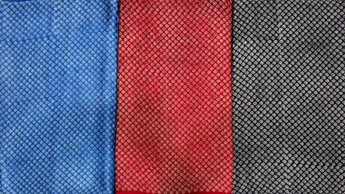 Premium modal silk fabric collection Pattern 12 (1 qty = 1m)