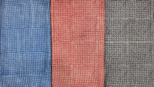 Premium modal silk fabric collection Pattern 11 (1 qty = 1m)