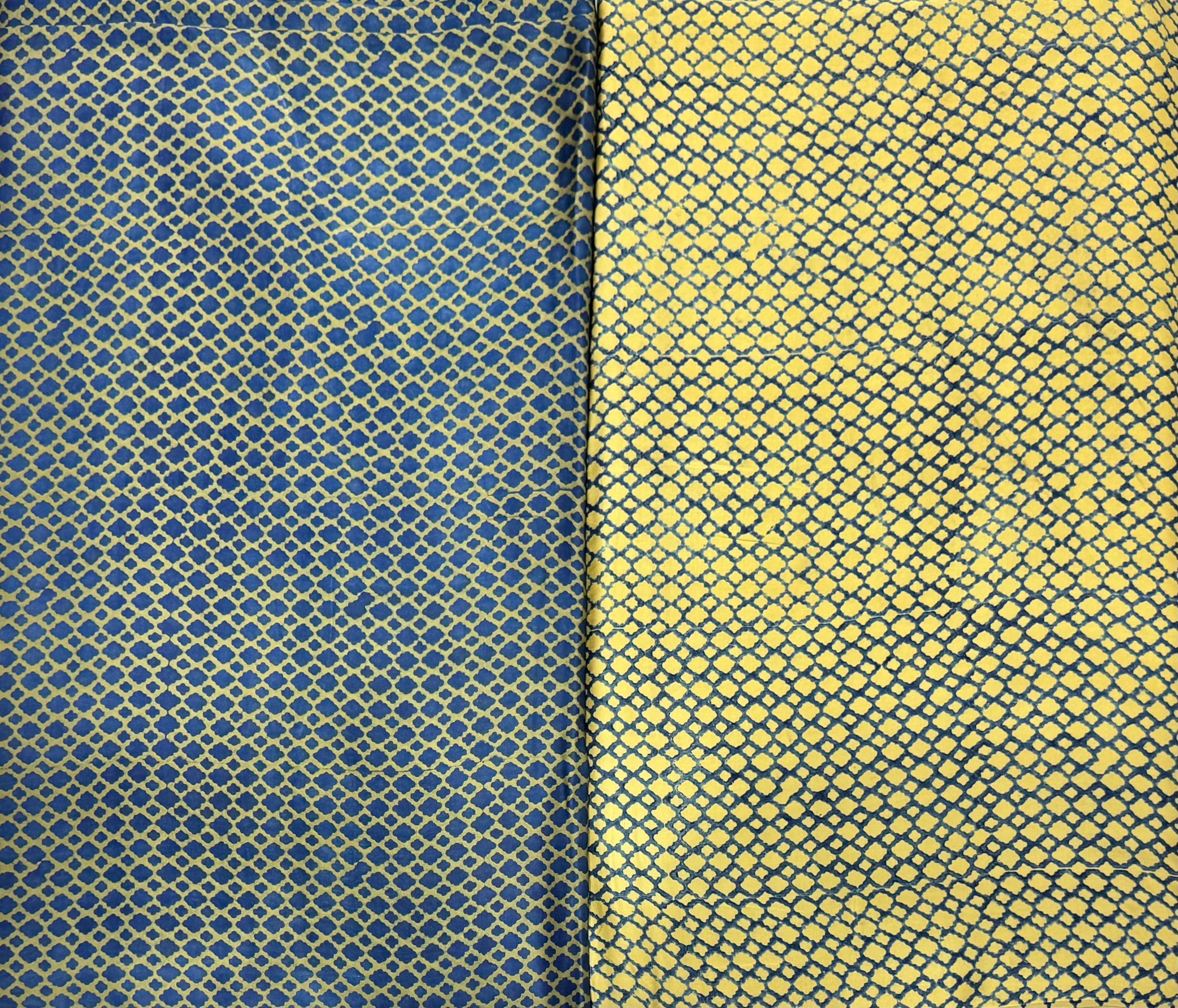 Premium modal silk fabric collection Pattern 2(1 qty = 1m)