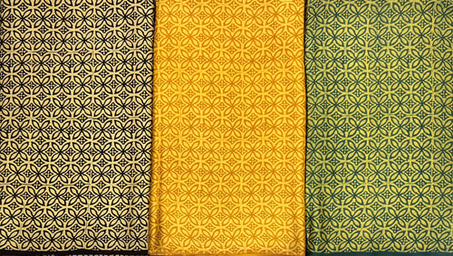 Premium modal silk fabric collection Pattern 2 (1 qty = 1m)