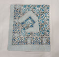 HANDBLOCK PRINTED COTTON BEDSHEET COLLECTION(90X108) - Print 10