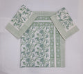 HANDBLOCK PRINTED COTTON BEDSHEET COLLECTION(90X108) - Print 2