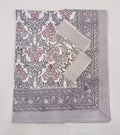 HANDBLOCK PRINTED COTTON BEDSHEET COLLECTION(90X108) - Print 26