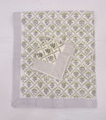 HANDBLOCK PRINTED COTTON BEDSHEET COLLECTION(90X108) - Print 23