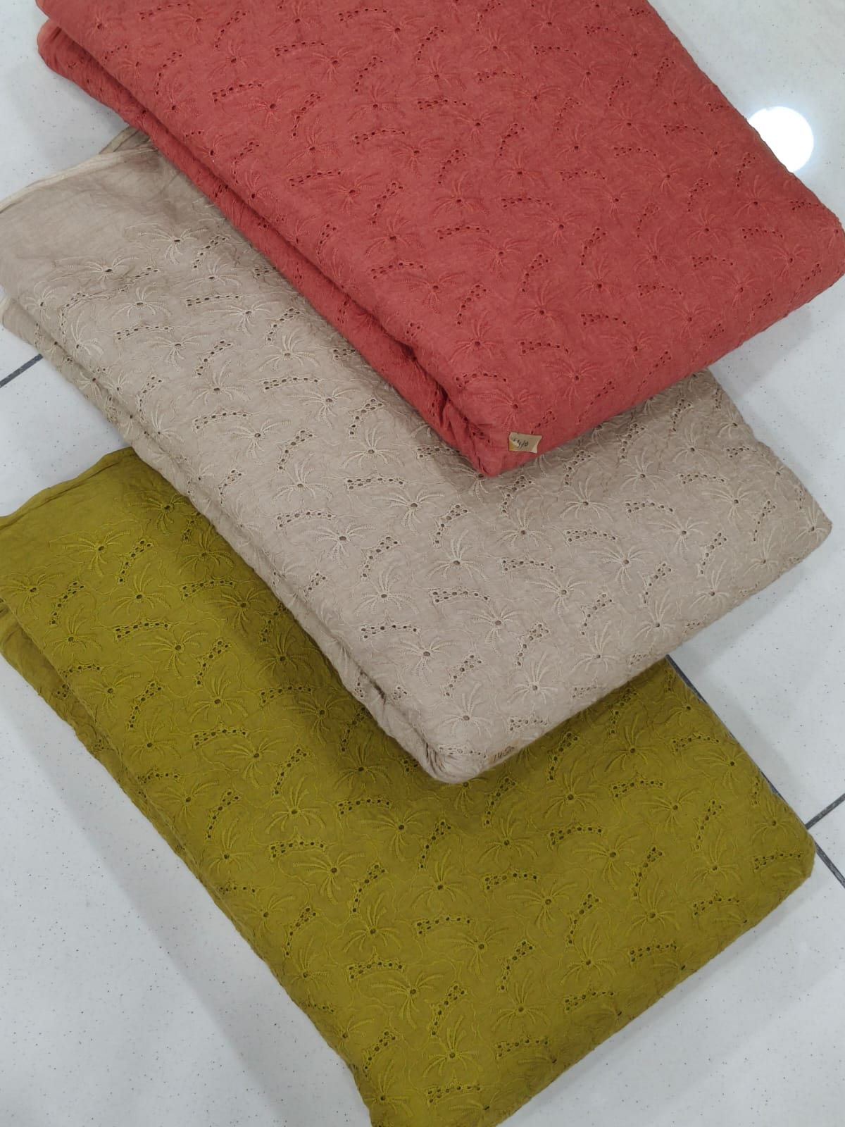 Dyed Akoba Fabrics (1QTY = 1m)